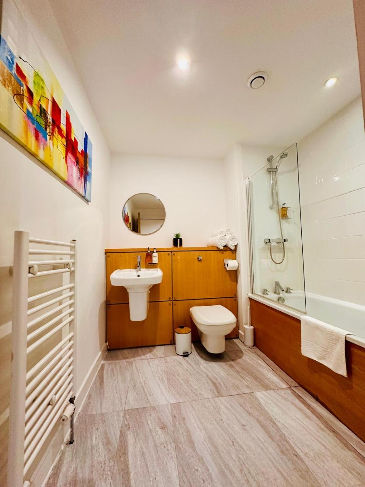 אדינבורו Scotapartments מראה חיצוני תמונה