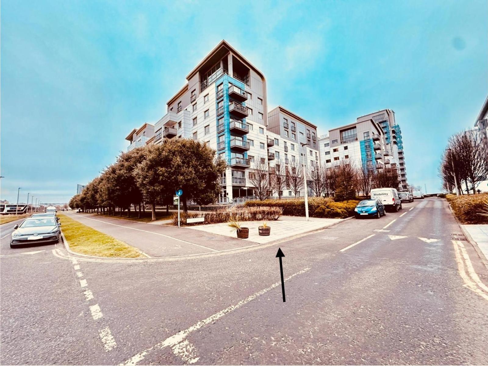 אדינבורו Scotapartments מראה חיצוני תמונה
