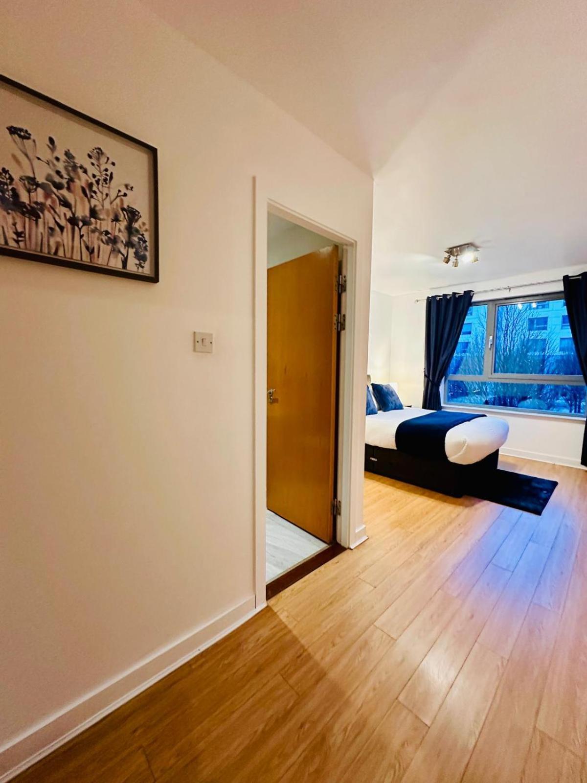 אדינבורו Scotapartments מראה חיצוני תמונה